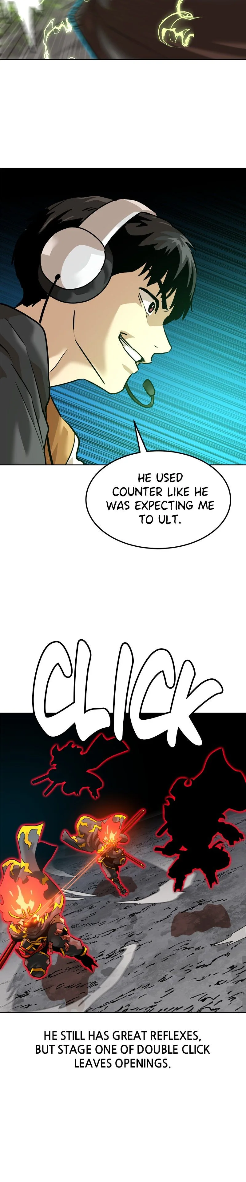 Double Click Chapter 210 Page 15