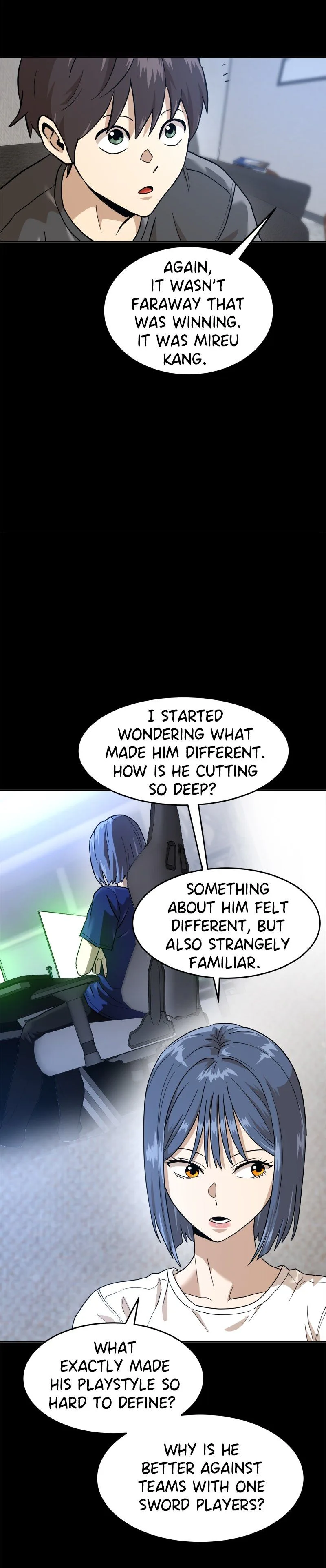 Double Click Chapter 195 Page 6