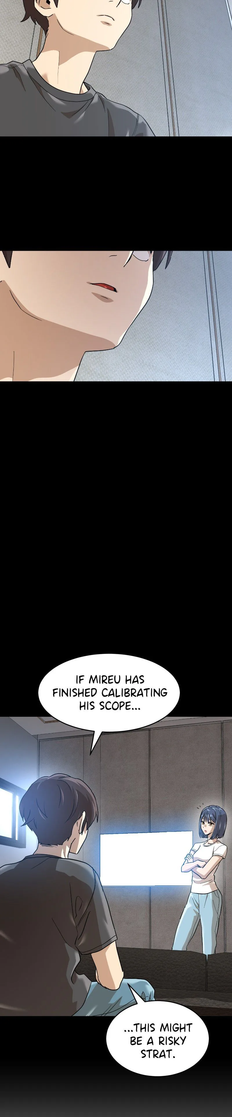Double Click Chapter 195 Page 13