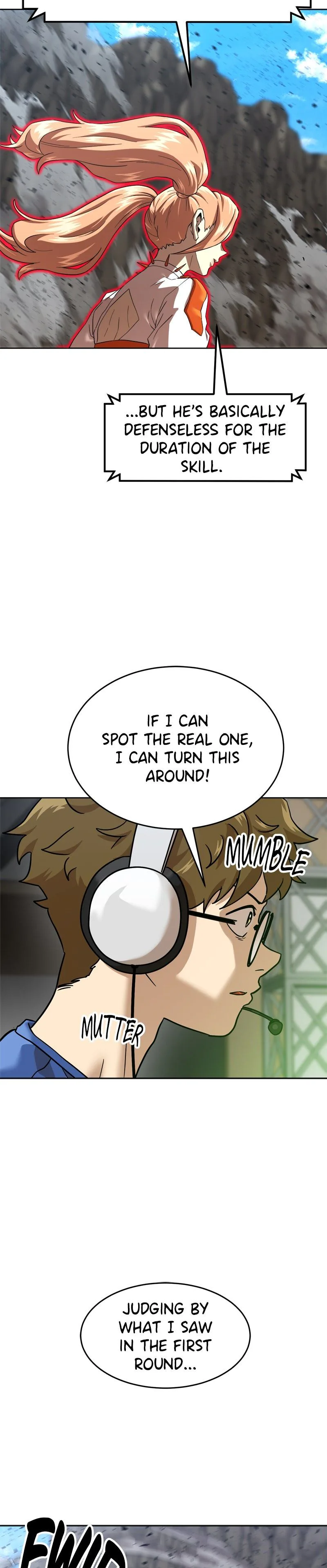 Double Click Chapter 195 Page 16
