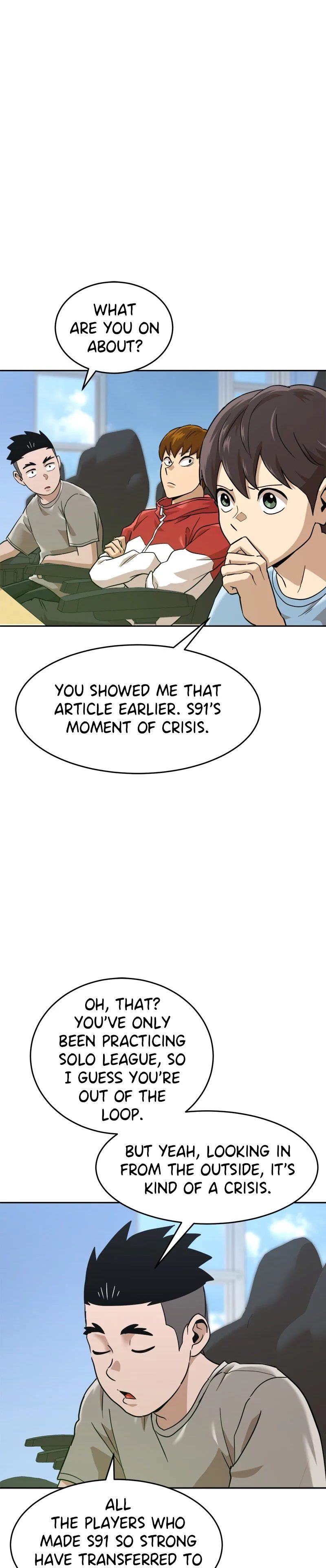 Double Click Chapter 196 Page 8