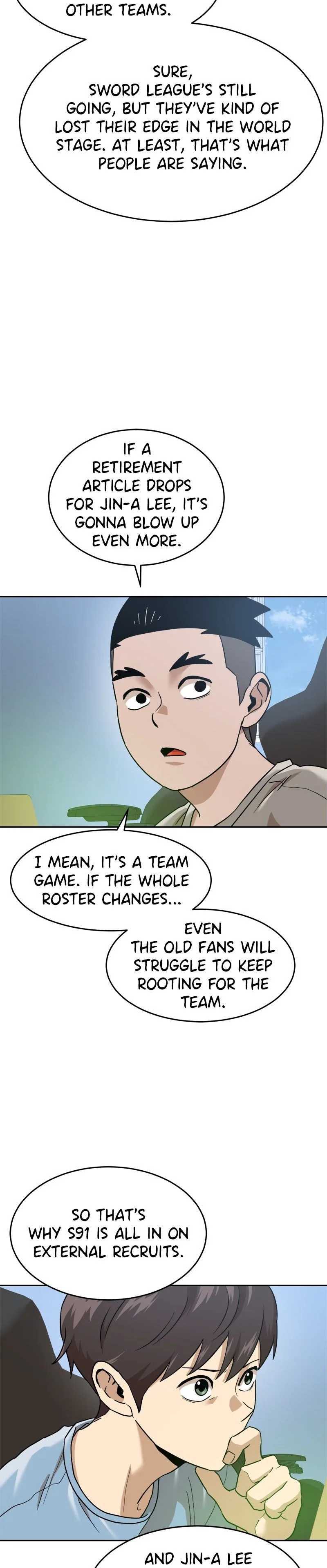 Double Click Chapter 196 Page 9