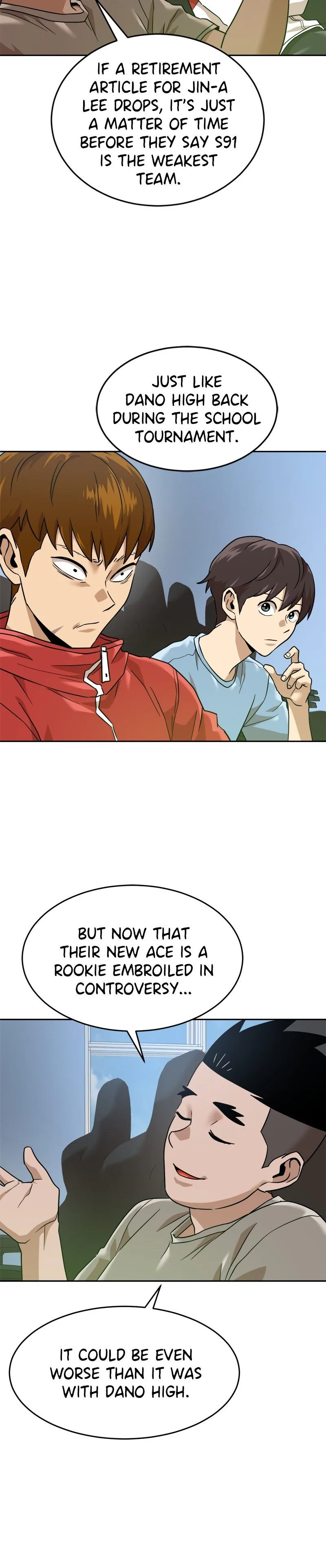 Double Click Chapter 196 Page 11