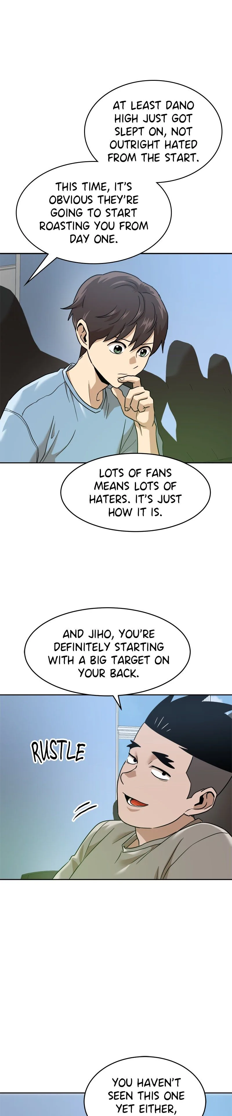 Double Click Chapter 196 Page 12