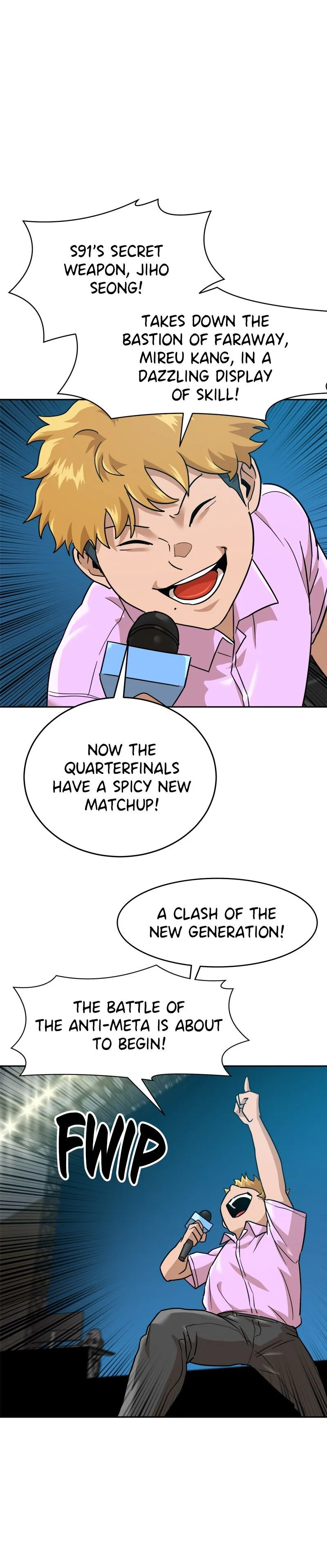 Double Click Chapter 196 Page 14