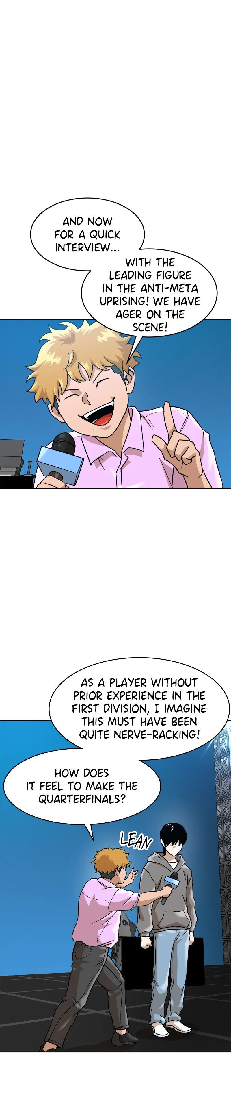 Double Click Chapter 196 Page 15