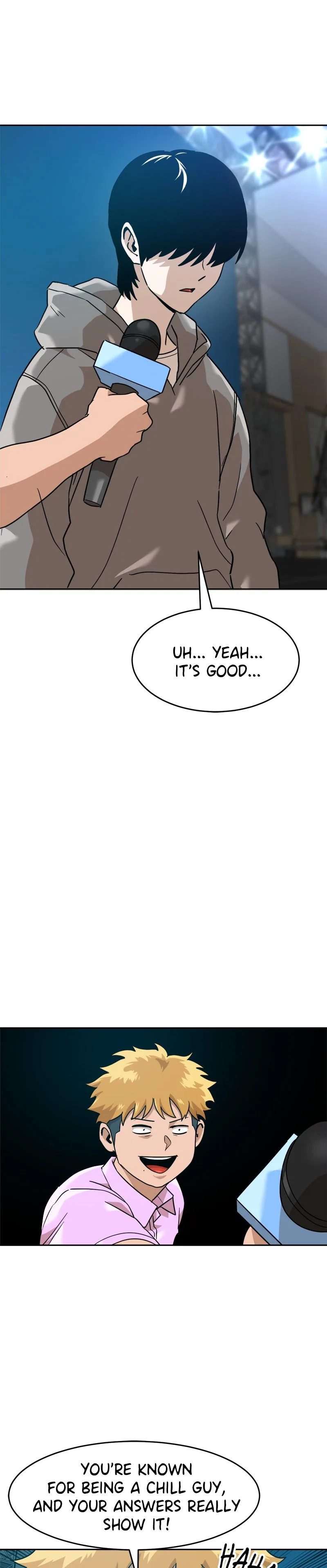 Double Click Chapter 196 Page 16