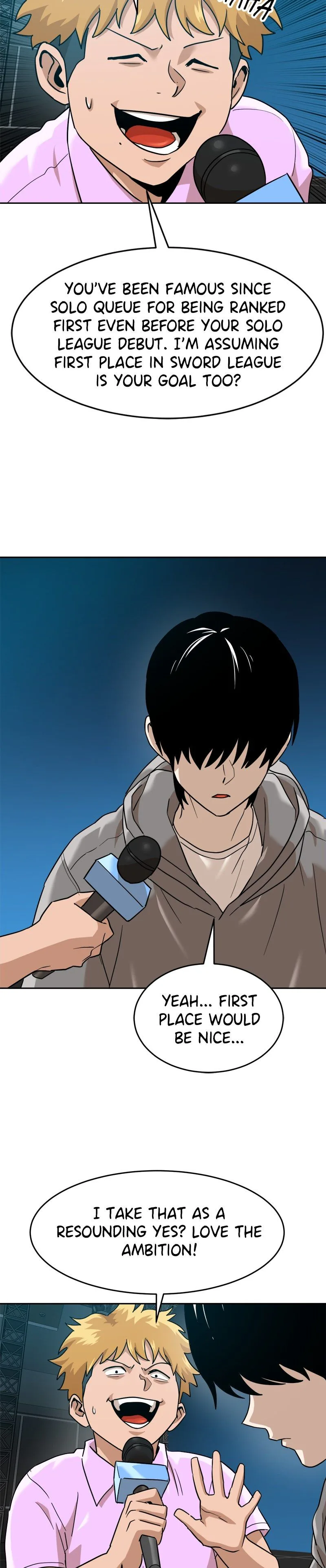 Double Click Chapter 196 Page 17