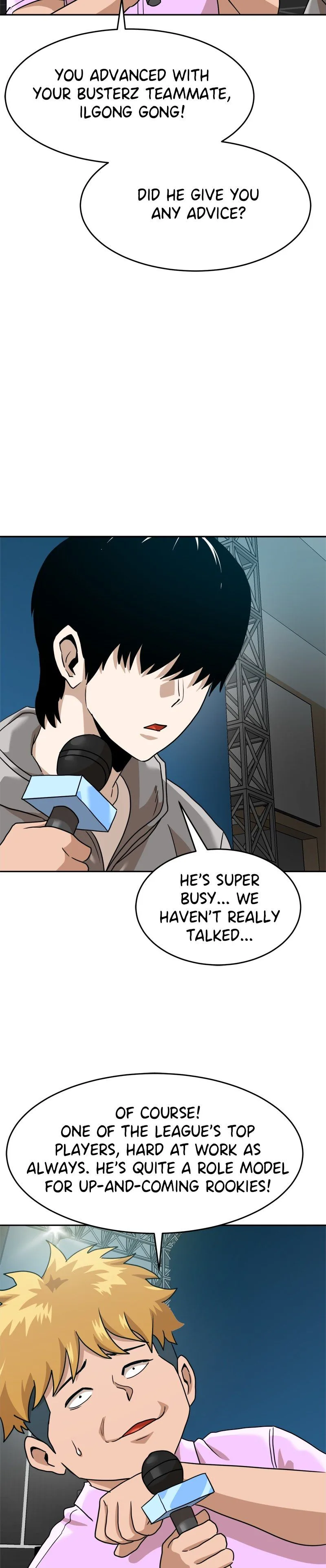 Double Click Chapter 196 Page 18