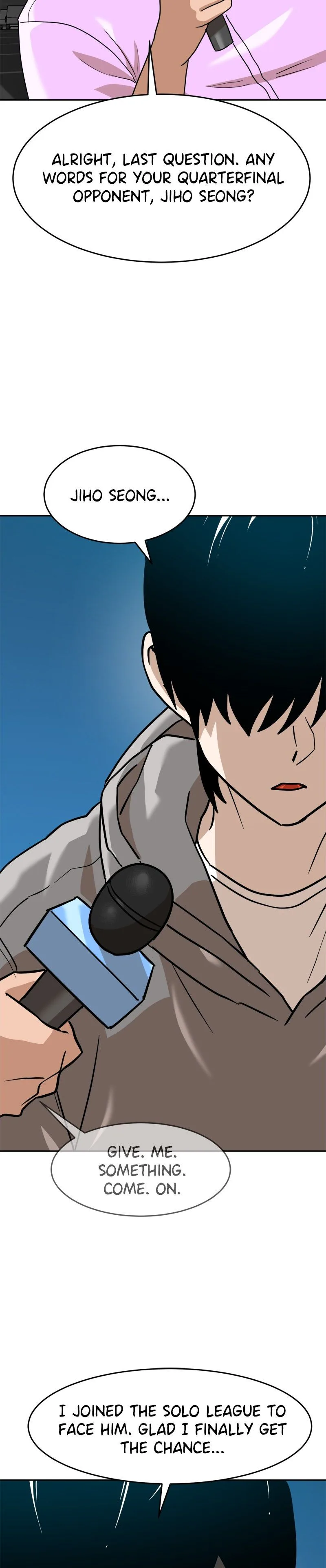 Double Click Chapter 196 Page 19