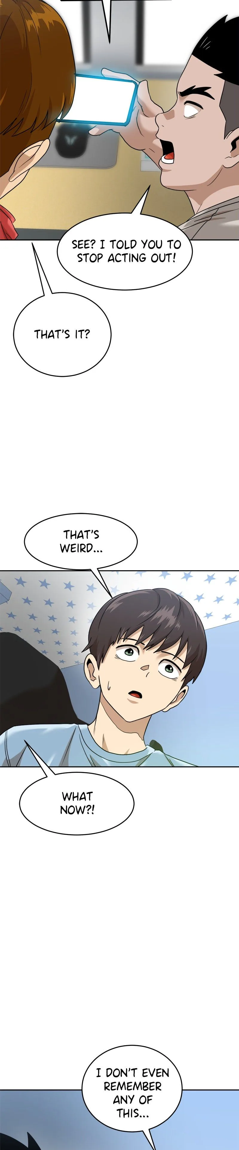 Double Click Chapter 196 Page 22