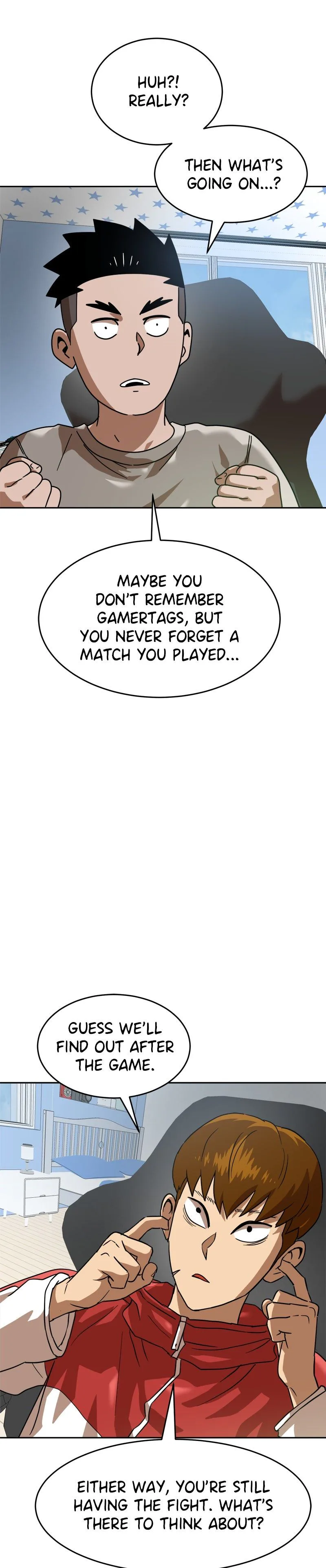 Double Click Chapter 196 Page 25