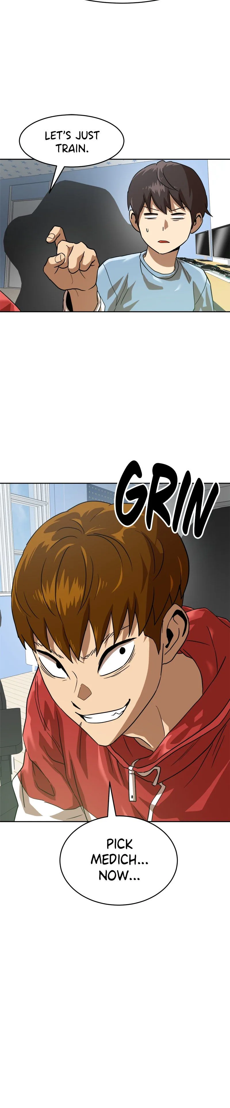 Double Click Chapter 196 Page 26
