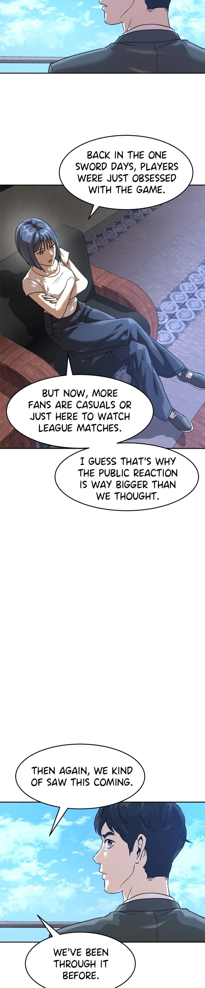 Double Click Chapter 196 Page 28