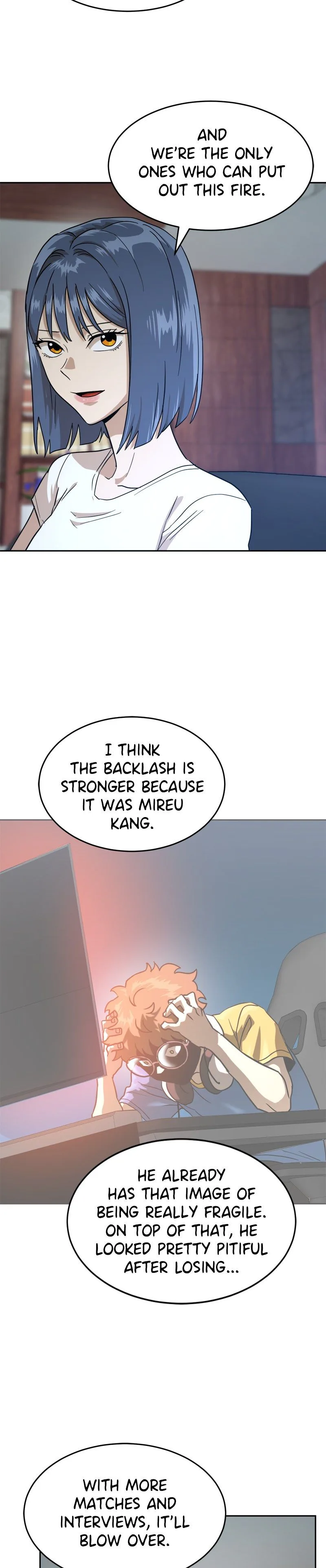 Double Click Chapter 196 Page 29