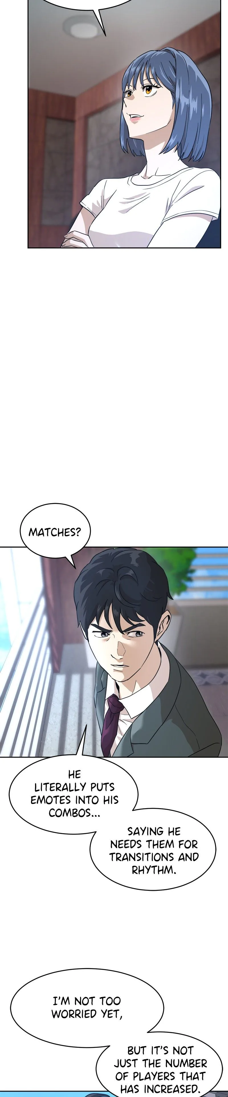Double Click Chapter 196 Page 30