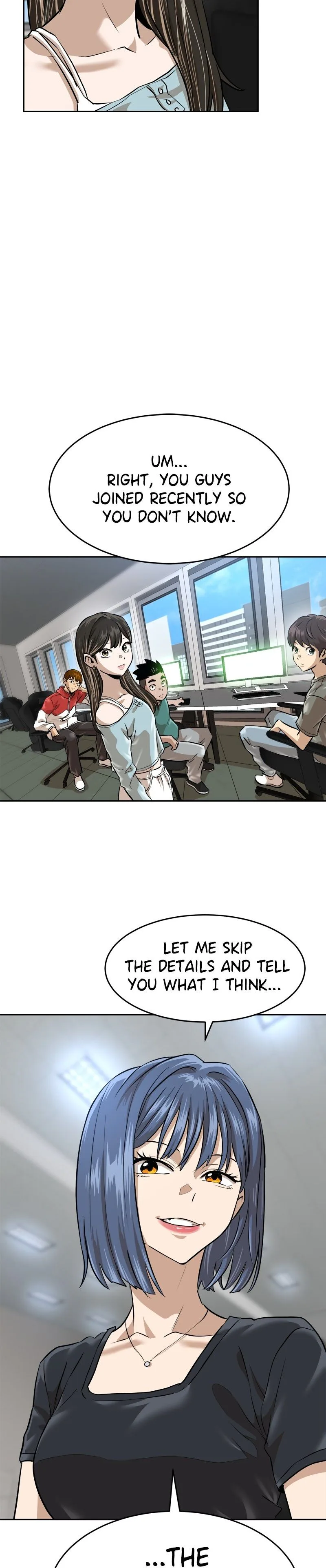 Double Click Chapter 213 Page 8