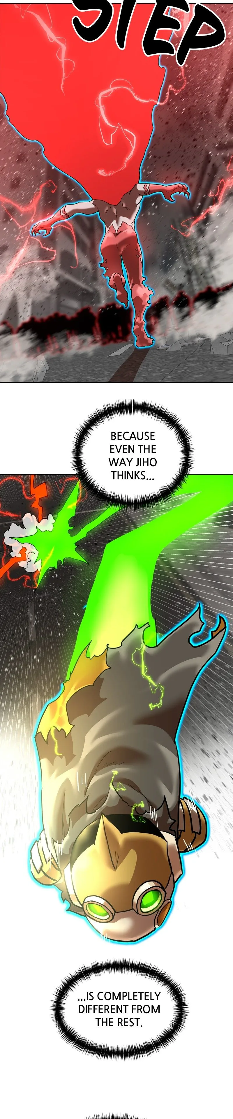 Double Click Chapter 229 Page 6