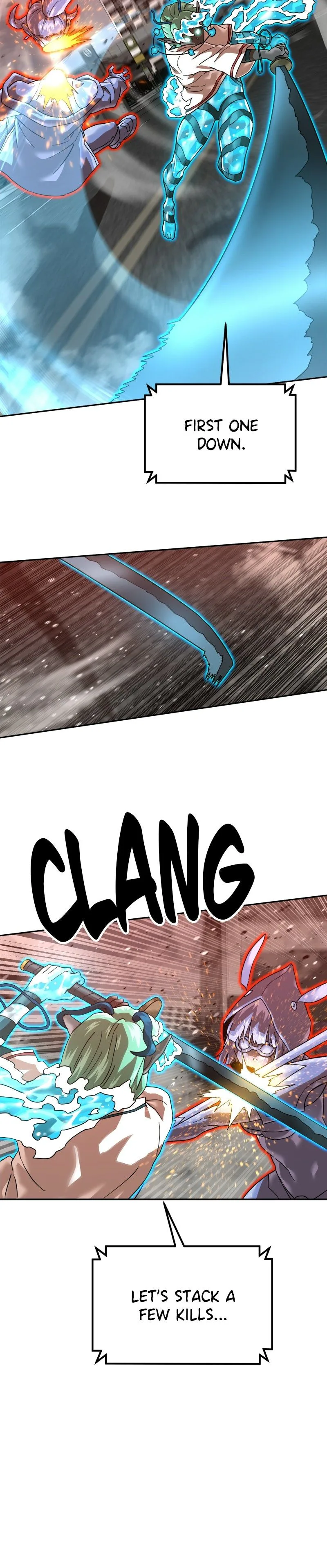 Double Click Chapter 229 Page 13