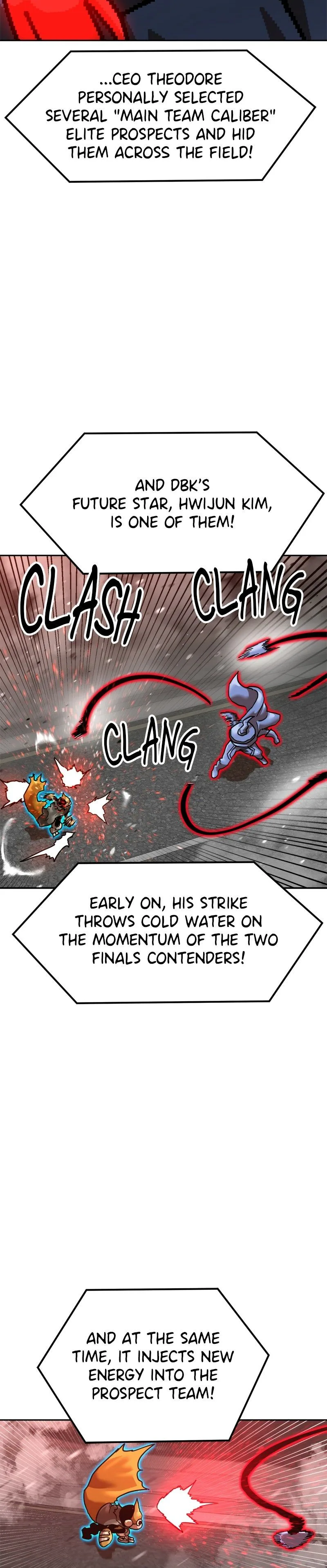 Double Click Chapter 229 Page 30