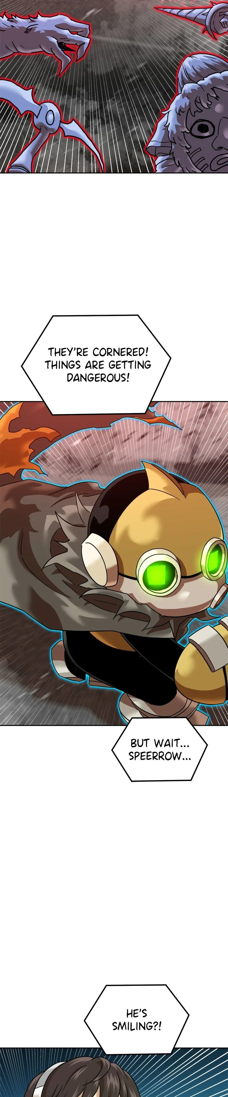 Double Click Chapter 229 Page 31