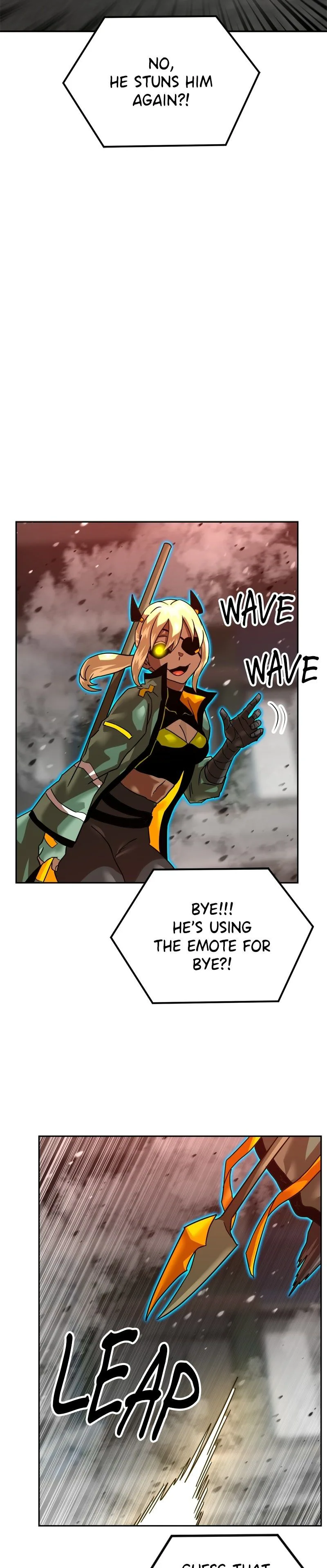 Double Click Chapter 229 Page 38