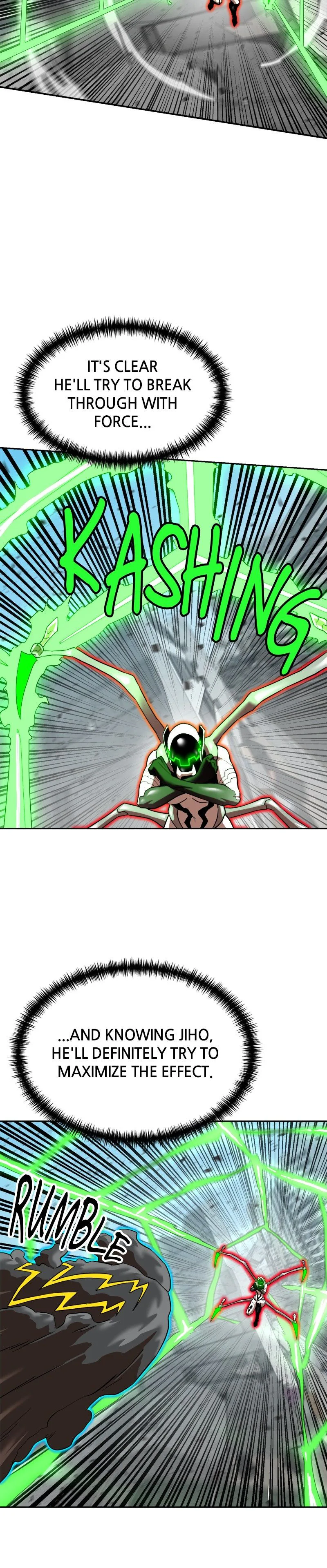 Double Click Chapter 187 Page 6