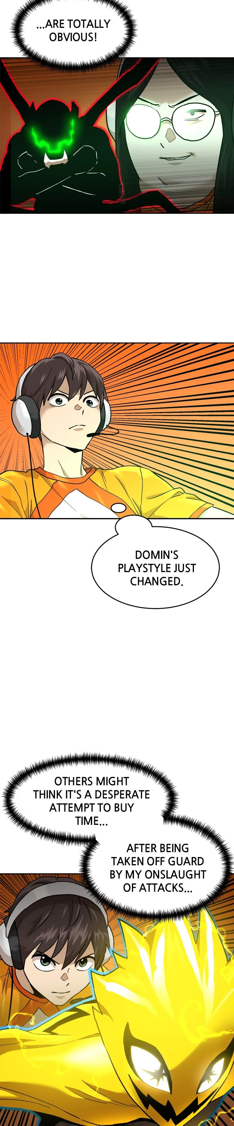 Double Click Chapter 187 Page 8