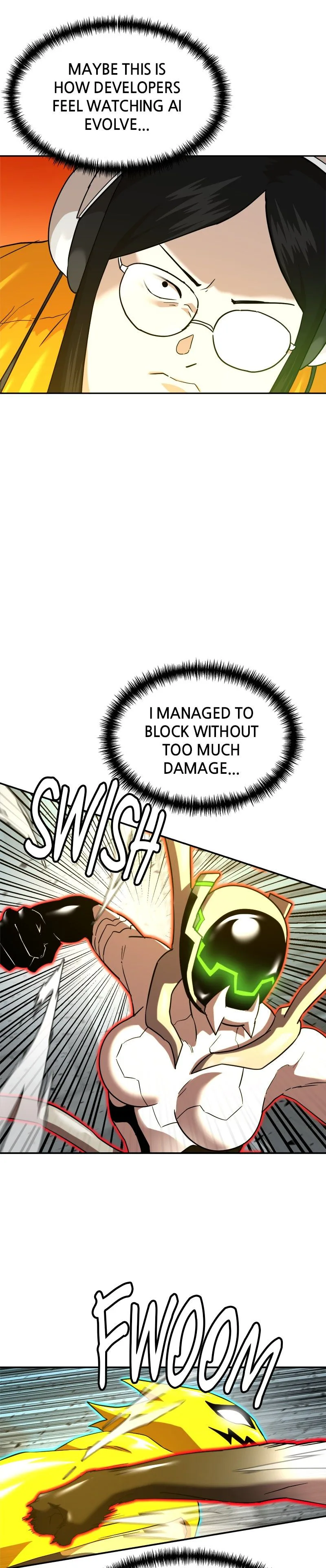 Double Click Chapter 187 Page 15