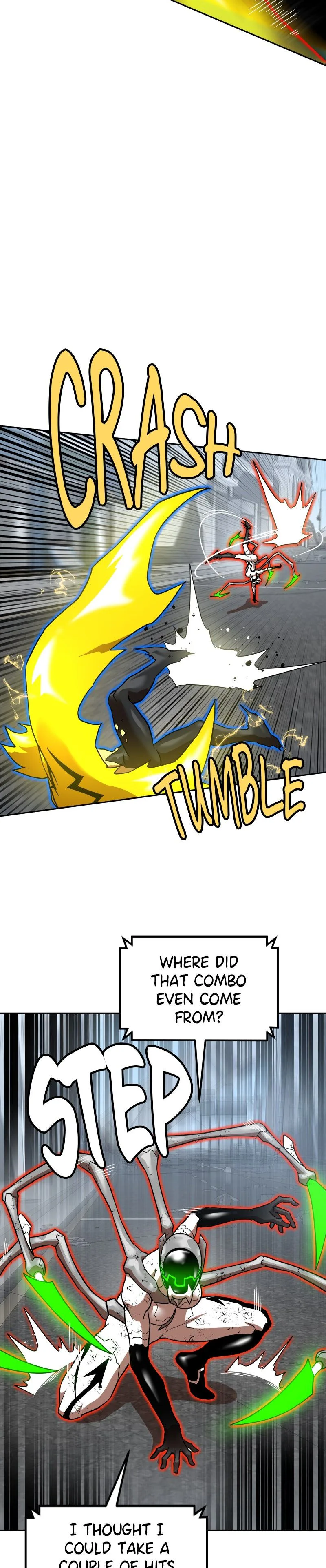 Double Click Chapter 187 Page 31