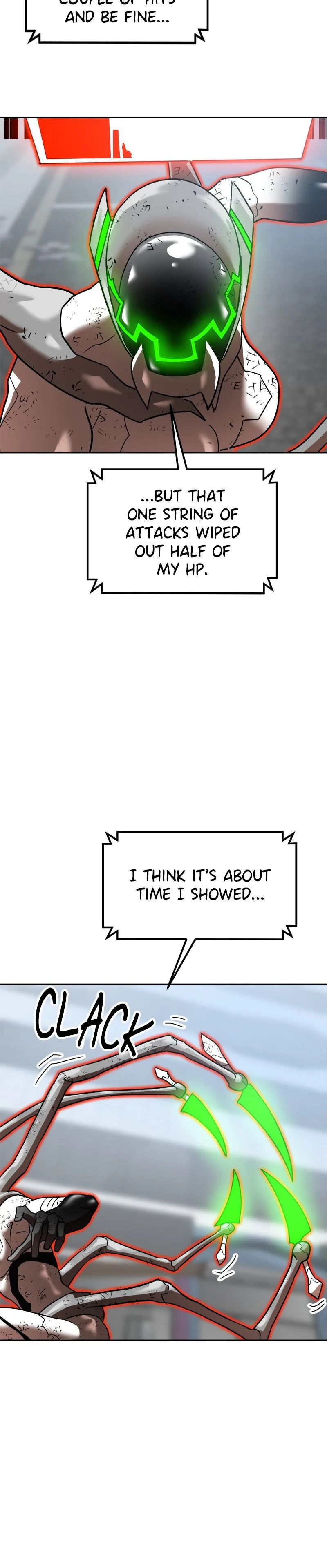 Double Click Chapter 187 Page 32