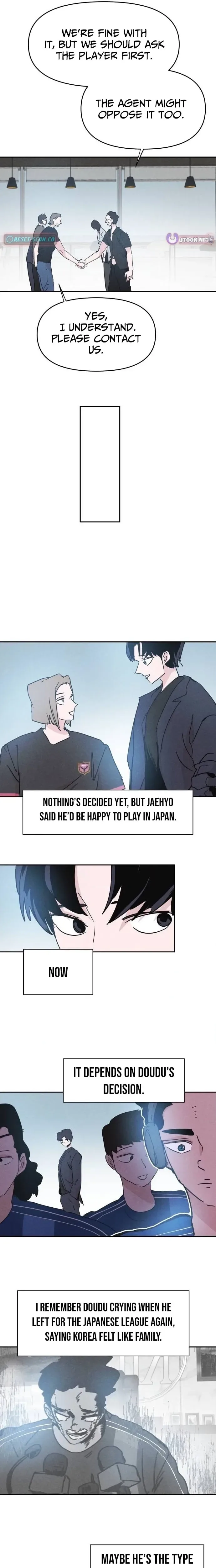 Dream Team Entry Chapter 22 Page 9