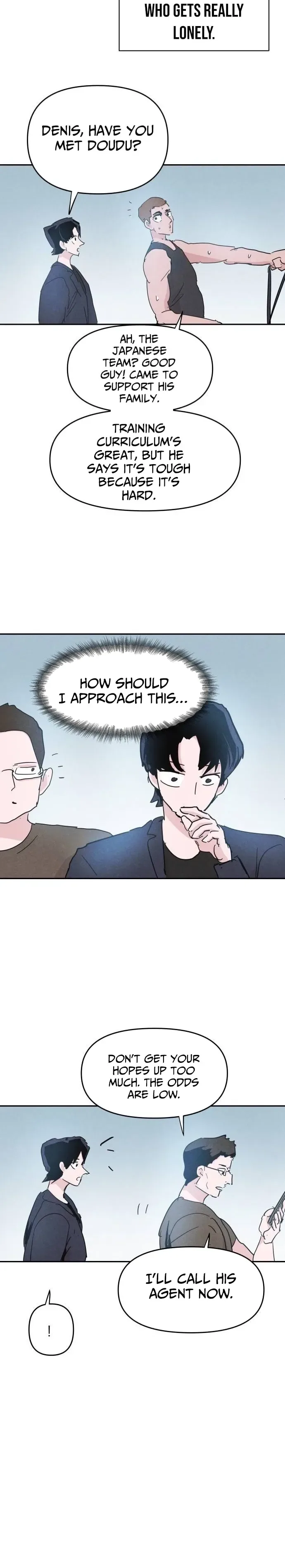 Dream Team Entry Chapter 22 Page 10
