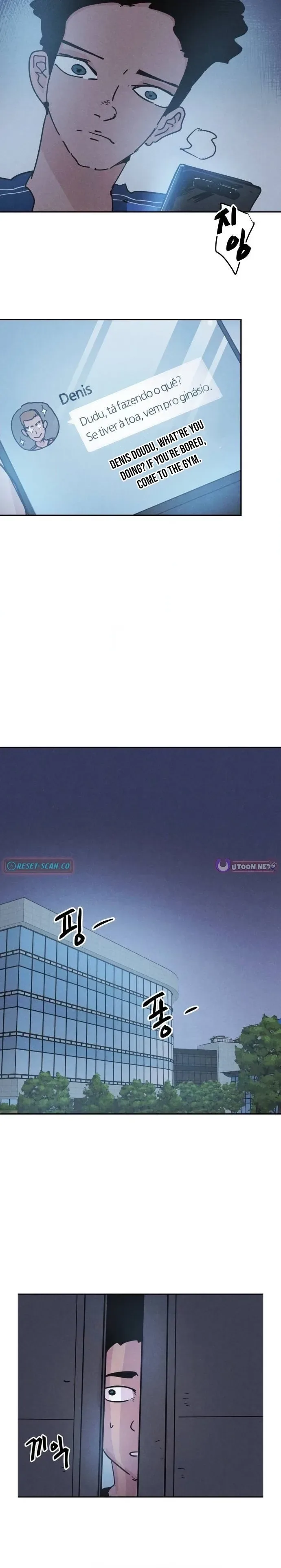 Dream Team Entry Chapter 22 Page 12