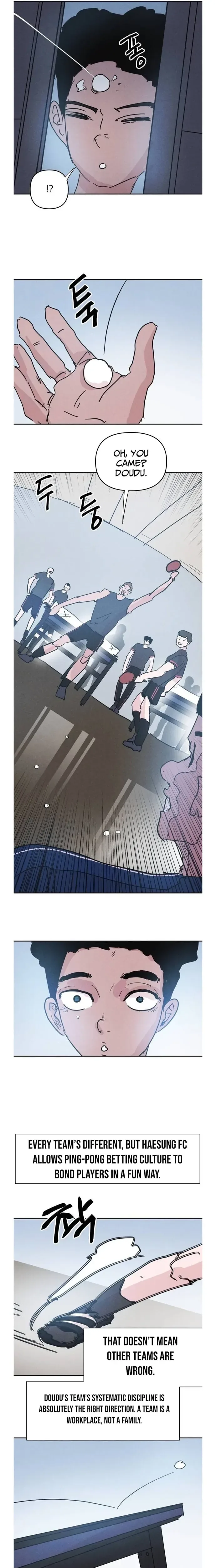 Dream Team Entry Chapter 22 Page 13