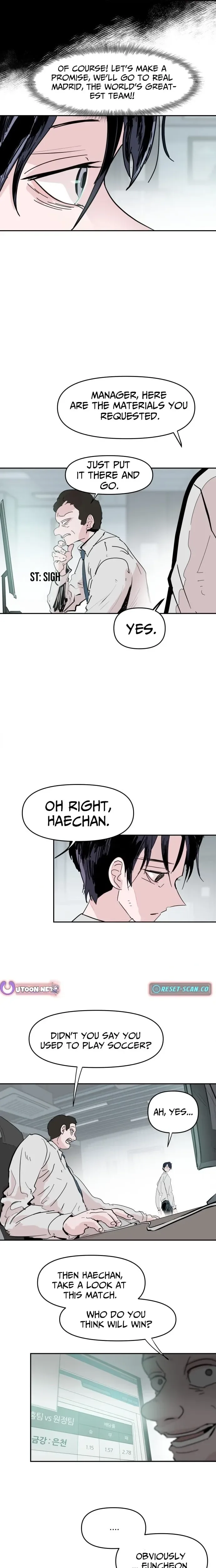 Dream Team Entry Chapter 1 Page 9