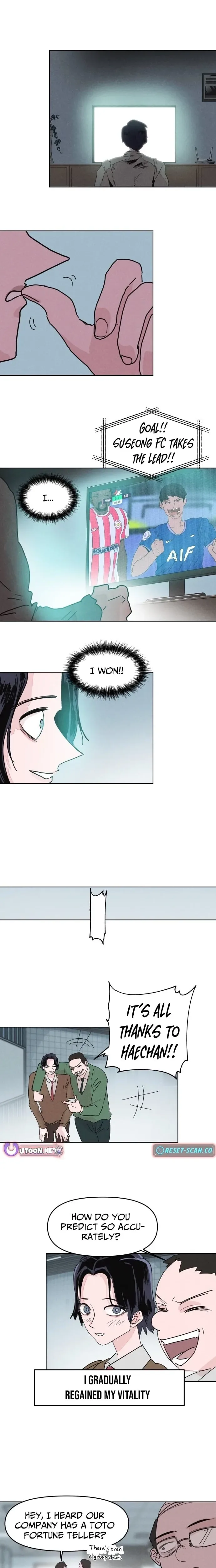 Dream Team Entry Chapter 1 Page 13