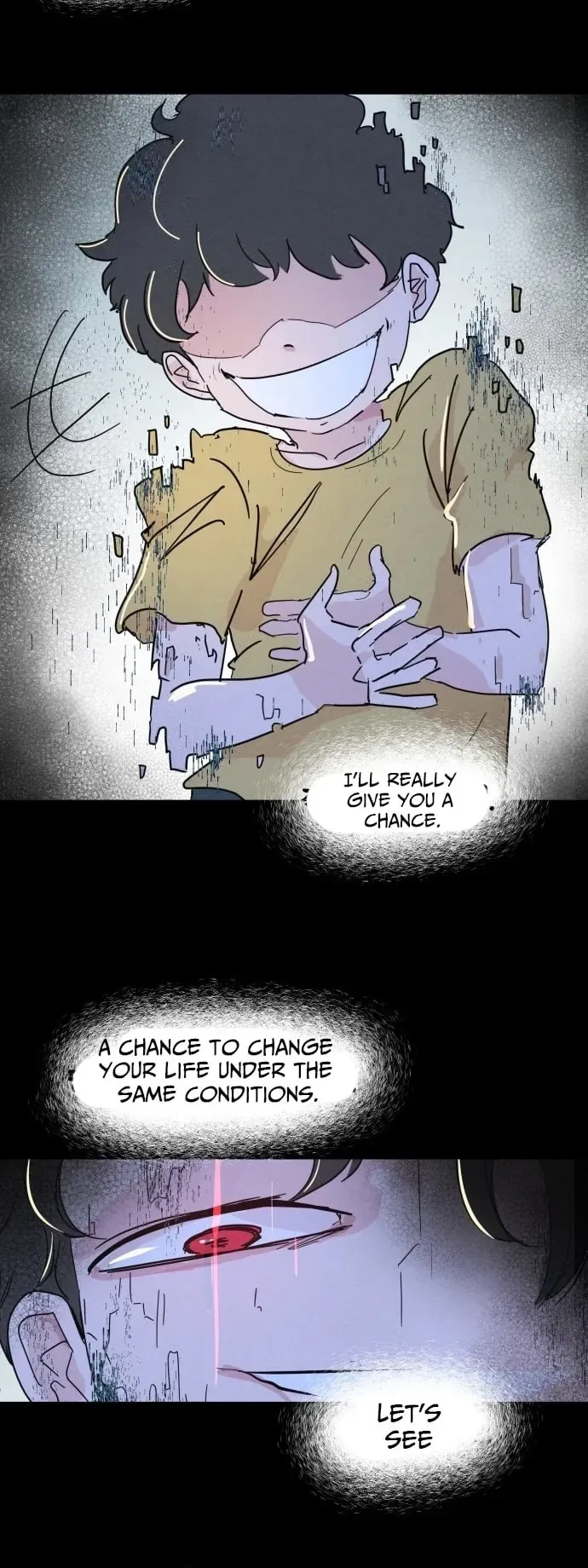 Dream Team Entry Chapter 1 Page 28