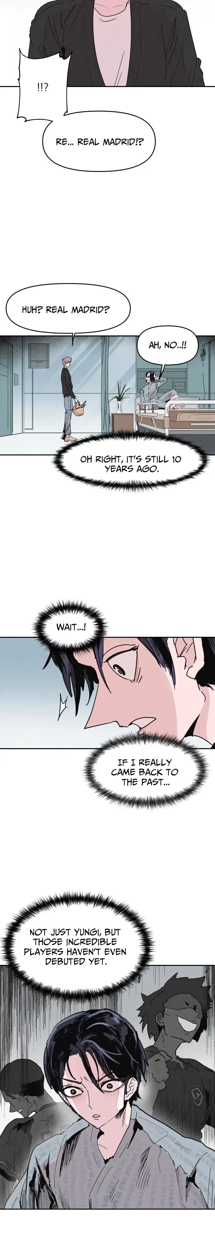 Dream Team Entry Chapter 1 Page 34