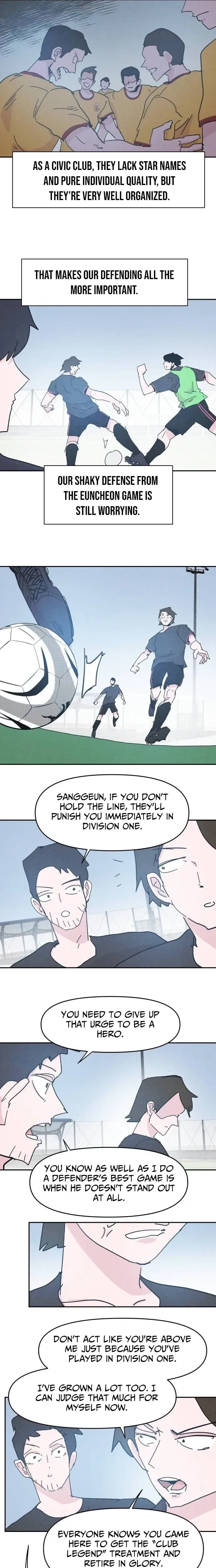 Dream Team Entry Chapter 30 Page 7