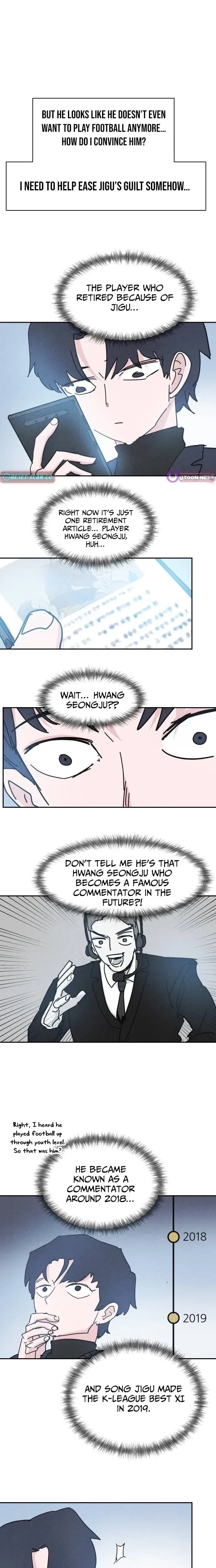 Dream Team Entry Chapter 30 Page 9