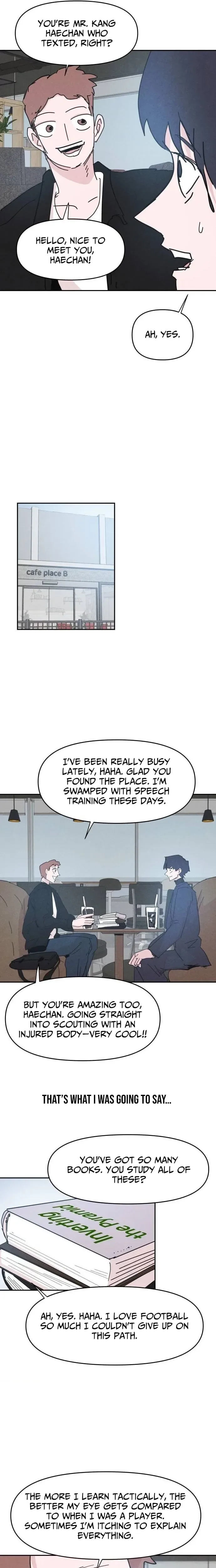 Dream Team Entry Chapter 30 Page 11