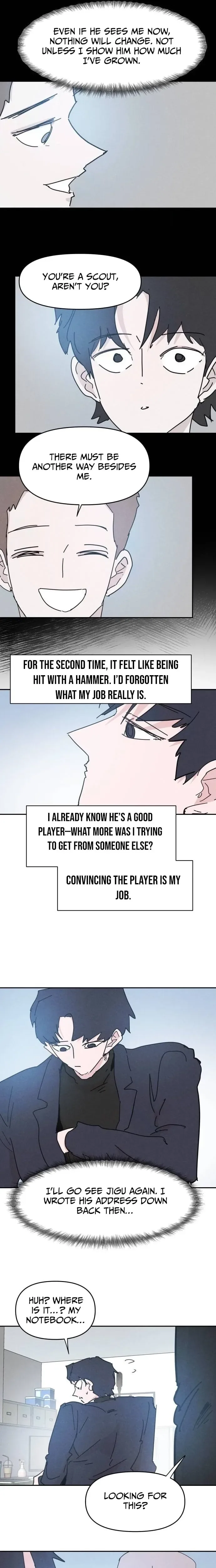 Dream Team Entry Chapter 30 Page 15