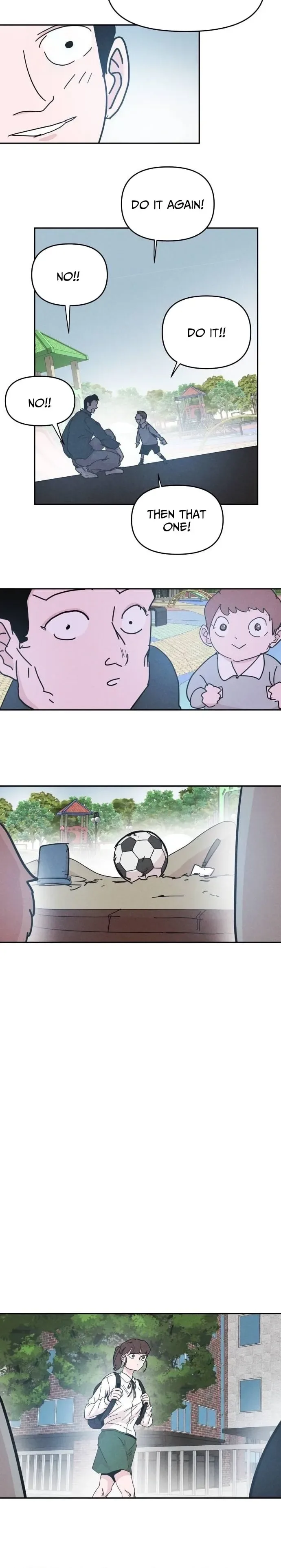Dream Team Entry Chapter 32 Page 10