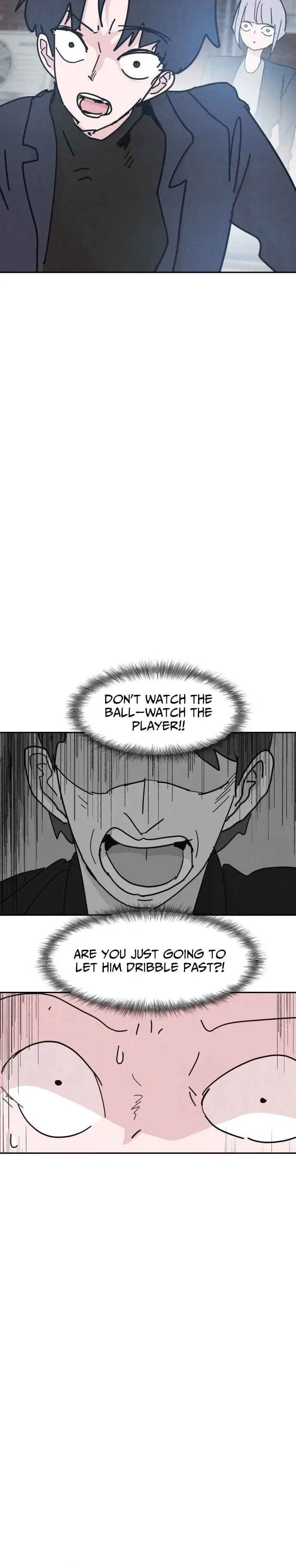 Dream Team Entry Chapter 32 Page 14