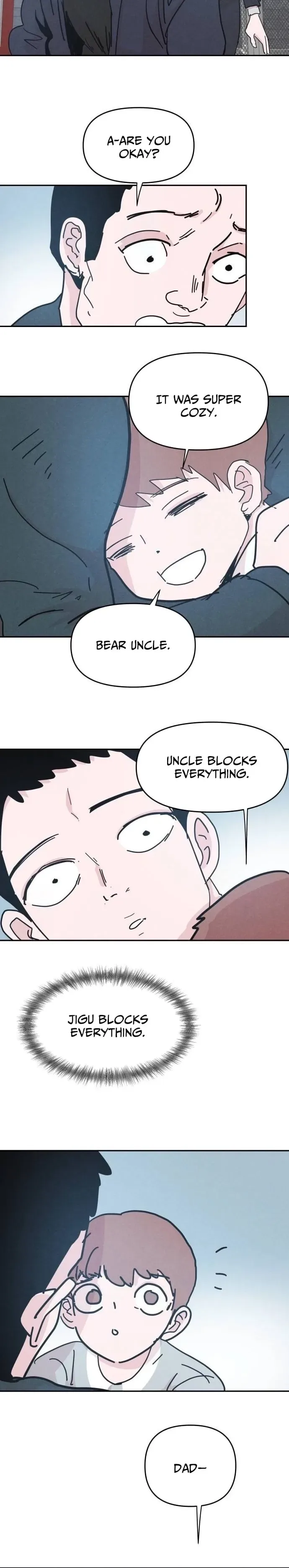 Dream Team Entry Chapter 32 Page 16