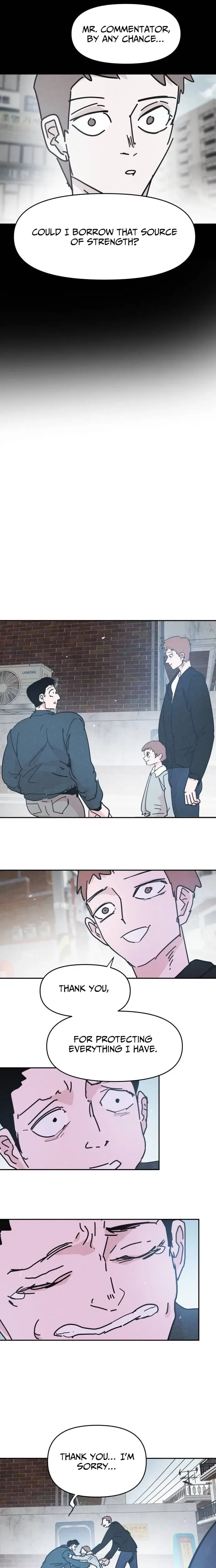 Dream Team Entry Chapter 32 Page 19