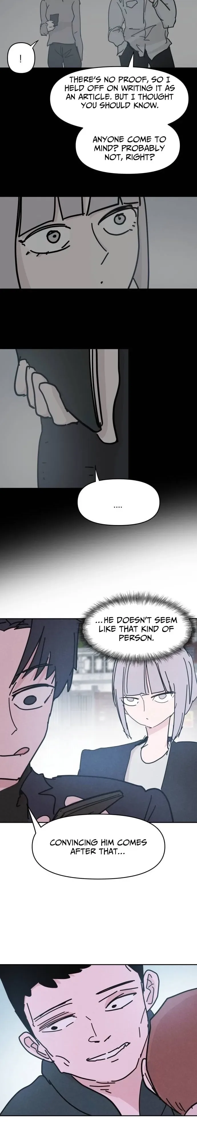 Dream Team Entry Chapter 32 Page 22