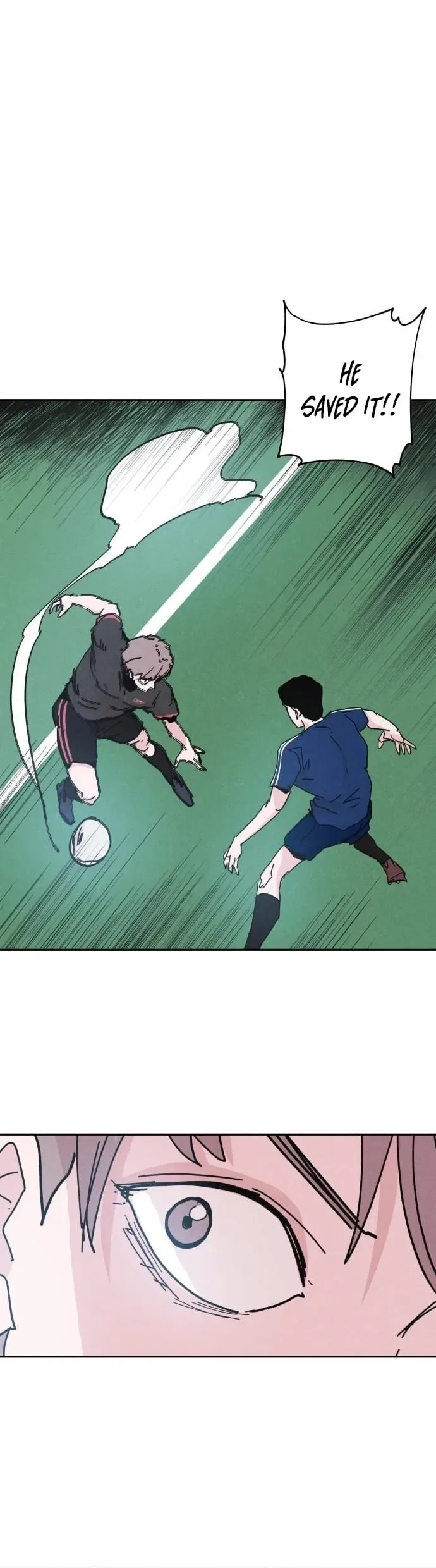 Dream Team Entry Chapter 20 Page 8