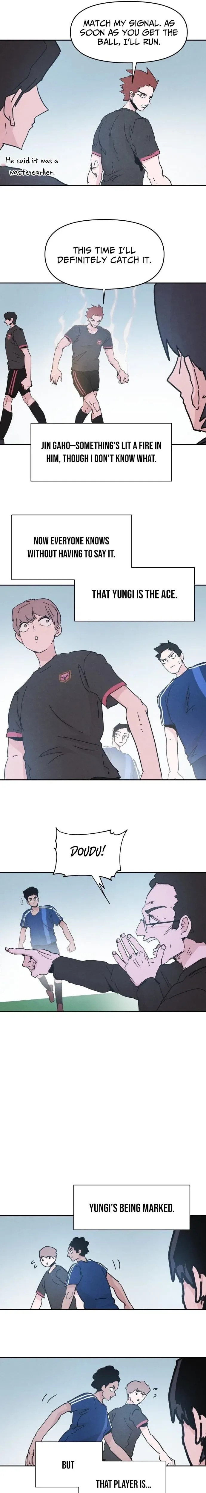 Dream Team Entry Chapter 20 Page 11